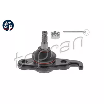 Rotule de suspension avant gauche TOPRAN OEM 517602E010