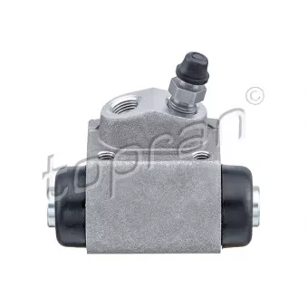 Cylindre de roue arrière gauche TOPRAN OEM 5833025300
