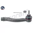 TOPRAN 820 400 - Rotule de barre de connexion avant droit