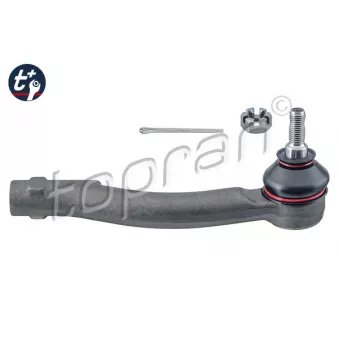 Rotule de barre de connexion avant droit TOPRAN OEM 568202E900