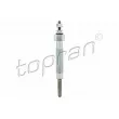 TOPRAN 820 414 - Bougie de préchauffage