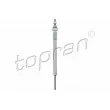 TOPRAN 820 418 - Bougie de préchauffage