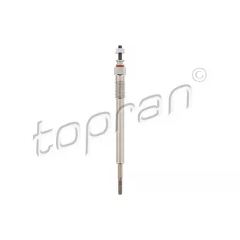 TOPRAN 820 421 - Bougie de préchauffage