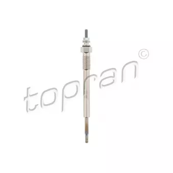 Bougie de préchauffage TOPRAN OEM 367102A700