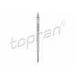 TOPRAN 820 423 - Bougie de préchauffage