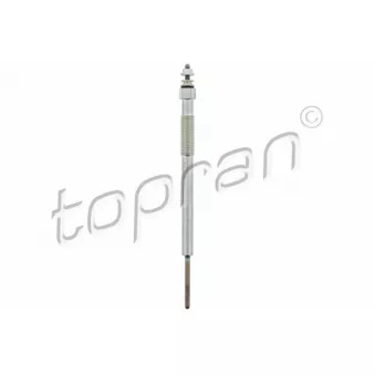 Bougie de préchauffage TOPRAN OEM 367104X900