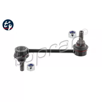 Entretoise/tige, stabilisateur TOPRAN OEM 5553029300