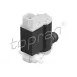 Pompe d'eau de nettoyage, nettoyage des vitres TOPRAN [820 447]