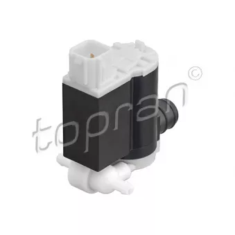 Pompe d'eau de nettoyage, nettoyage des vitres TOPRAN 820 447