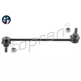 Entretoise/tige, stabilisateur avant droit TOPRAN OEM 5484007000