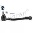 TOPRAN 820 574 - Rotule de barre de connexion avant gauche