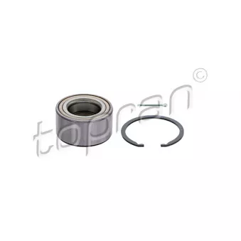 Roulement de roue avant TOPRAN OEM 517200Q000