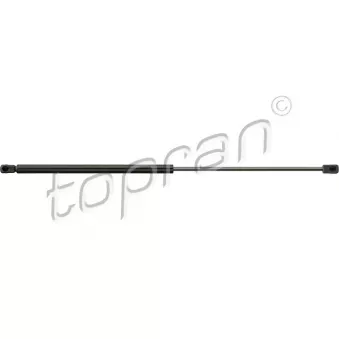 TOPRAN 820 668 - Vérin de hayon, de coffre