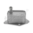 TOPRAN 820 670 - Radiateur d'huile