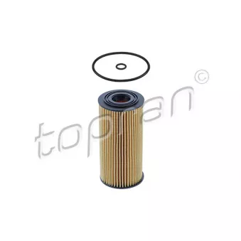 Filtre à huile TOPRAN OEM 263202F100