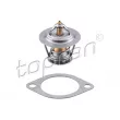 TOPRAN 820 672 - Thermostat d'eau