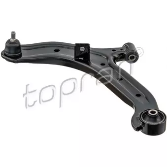 TOPRAN 820 819 - Triangle ou bras de suspension (train avant)