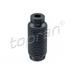 Bouchon de protection/soufflet, amortisseur TOPRAN [820 834]
