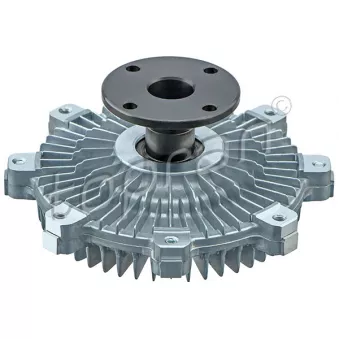 TOPRAN 820 841 - Embrayage, ventilateur de radiateur