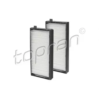 Filtre, air de l'habitacle TOPRAN OEM 97619FD200