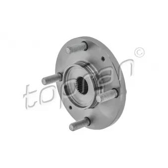 Moyeu de roue avant TOPRAN OEM 517502d003