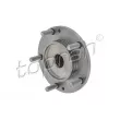 TOPRAN 820 939 - Moyeu de roue avant
