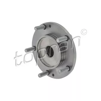 Moyeu de roue avant TOPRAN OEM 513003E200