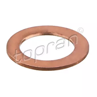 Bague d'étanchéité TOPRAN OEM 1751210000
