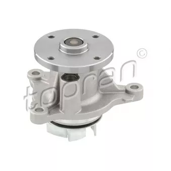 Pompe à eau TOPRAN OEM 2510003010