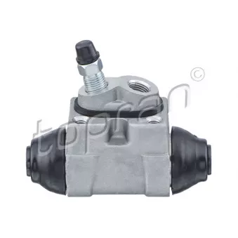 Cylindre de roue arrière droit TOPRAN OEM 5838002000