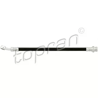 Flexible de frein arrière gauche TOPRAN OEM 587371H300