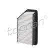 TOPRAN 821 045 - Filtre à air