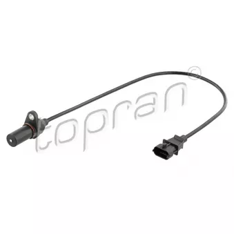 TOPRAN 821 111 - Capteur d'angle, vilebrequin