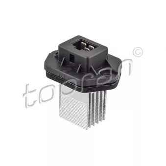 TOPRAN 821 202 - Régulateur, pulseur d'air habitacle