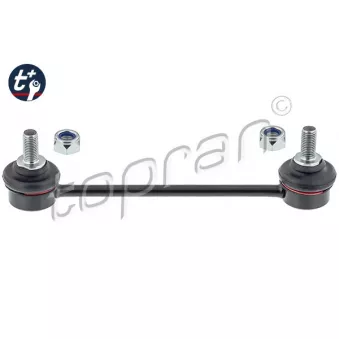Entretoise/tige, stabilisateur TOPRAN OEM 555302G000