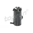 Pompe d'eau de nettoyage, nettoyage des vitres TOPRAN [821 562]