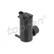 Pompe d'eau de nettoyage, nettoyage des vitres TOPRAN [821 563]