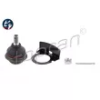 TOPRAN 821 639 - Rotule de suspension