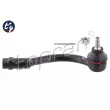 TOPRAN 821 729 - Rotule de barre de connexion avant droit