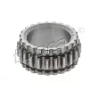 TOPRAN 821 772 - Roue dentée, vilebrequin