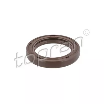 TOPRAN 821 788 - Bague d'étanchéité, vilebrequin