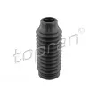 Bouchon de protection/soufflet, amortisseur TOPRAN [821 907]