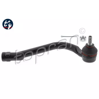 Rotule de barre de connexion avant droit TOPRAN OEM 568203V400