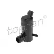TOPRAN 822 065 - Pompe d'eau de nettoyage, nettoyage des vitres