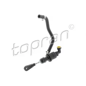 Cylindre émetteur, embrayage TOPRAN 822 085