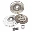VALEO 826317 - Kit d'embrayage + volant moteur