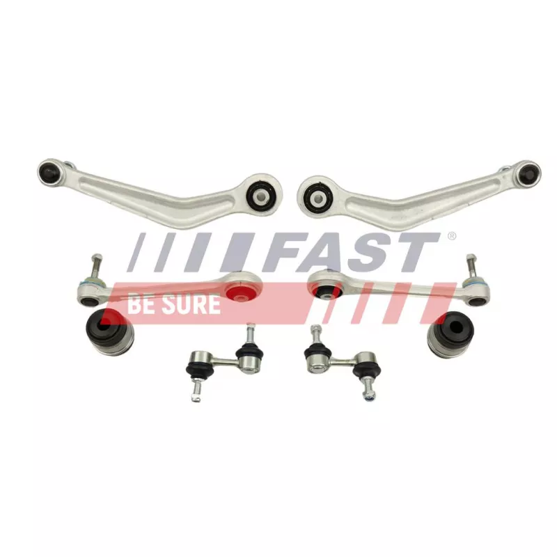 Jeu de bras, suspension de roue arrière gauche FAST FT00130 - Visuel 1