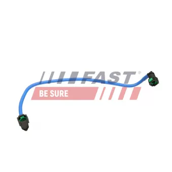 Tuyauterie de carburant FAST FT00238 pour VOLKSWAGEN POLO 1.6 - 90cv