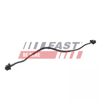 Tuyauterie de liquide de refroidissement FAST FT00241