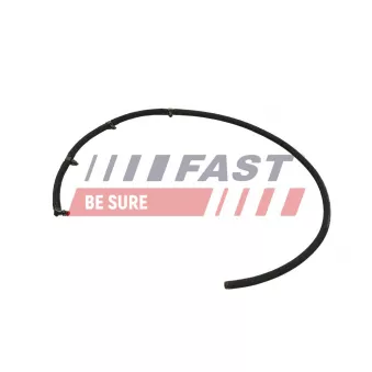 Tuyau, carburant de fuite FAST OEM 13532248152